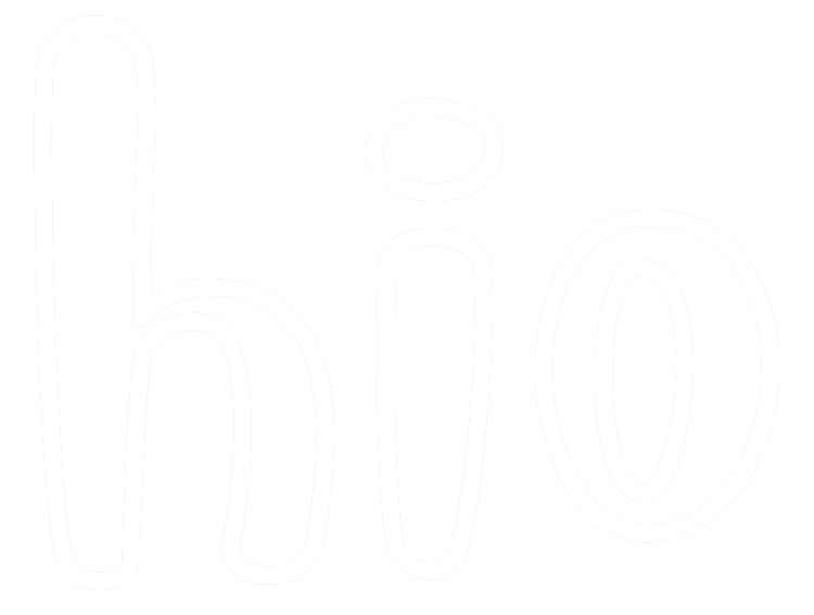 Hio Logo - Transparent