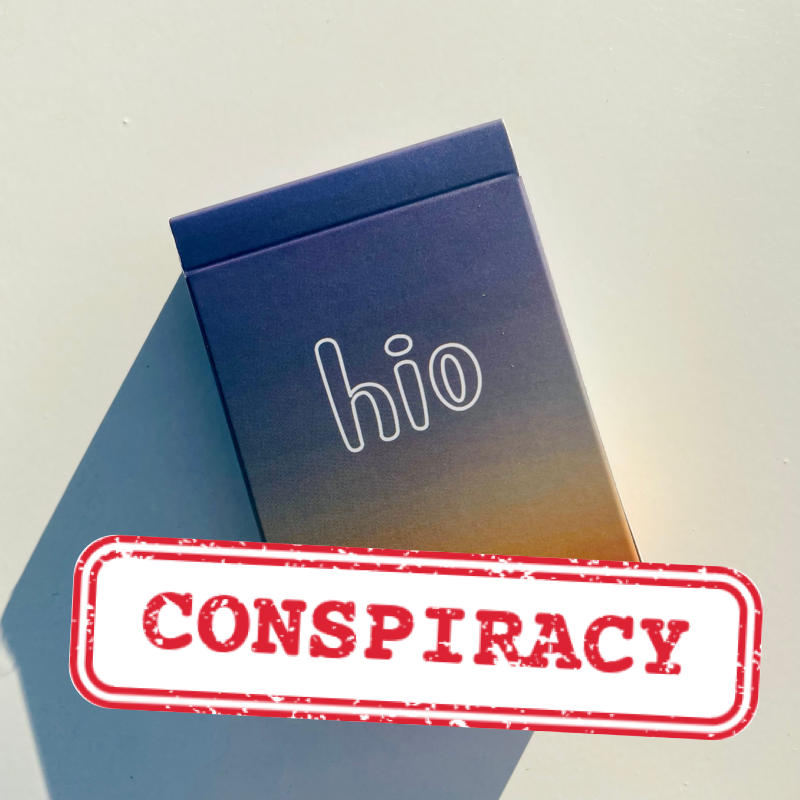Hio Deck - Conspiracy Deck